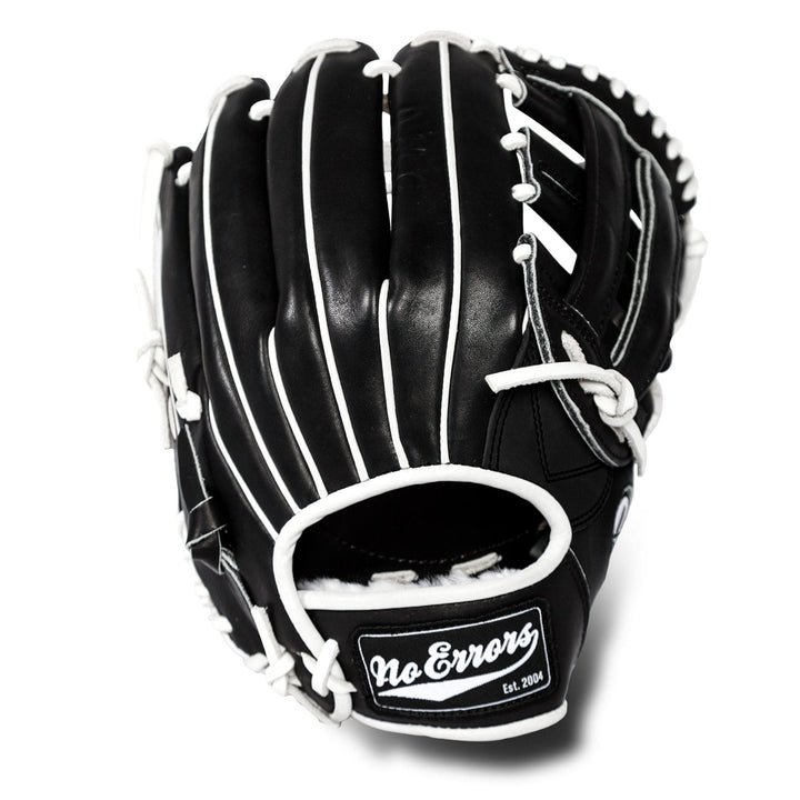 No Errors Sports Baseball Glove NO E HWEB  DWC FIELDERS GLOVE - 001