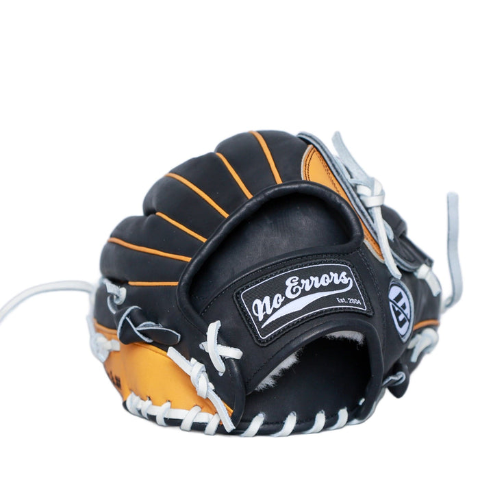 No Errors Sports Baseball Glove NO E HWEB DWC FIELDERS GLOVE