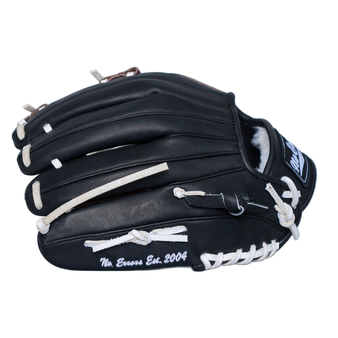 No Errors Sports Baseball Glove NO E I-WEB CROSS D.W.C. Fielders Glove - 004