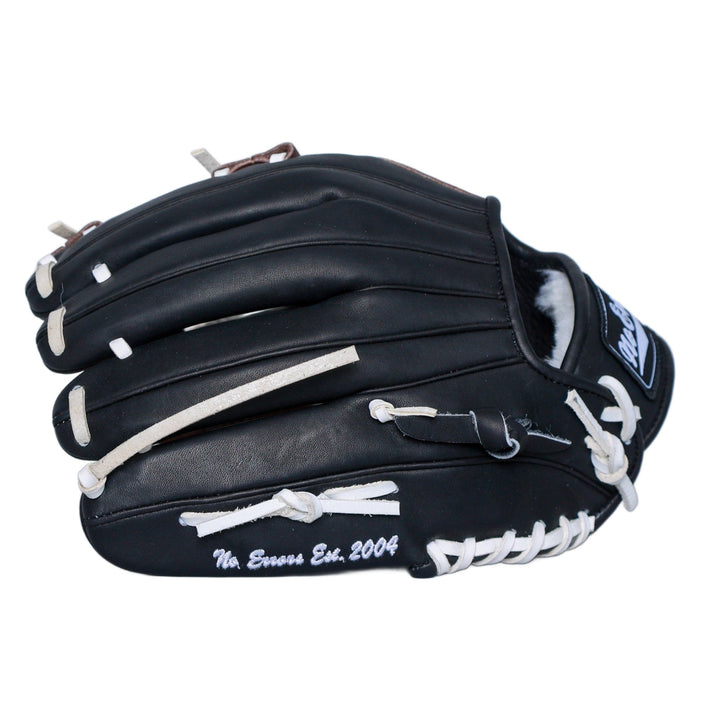 No Errors Sports Baseball Glove NO E I-WEB CROSS D.W.C. Fielders Glove - 004