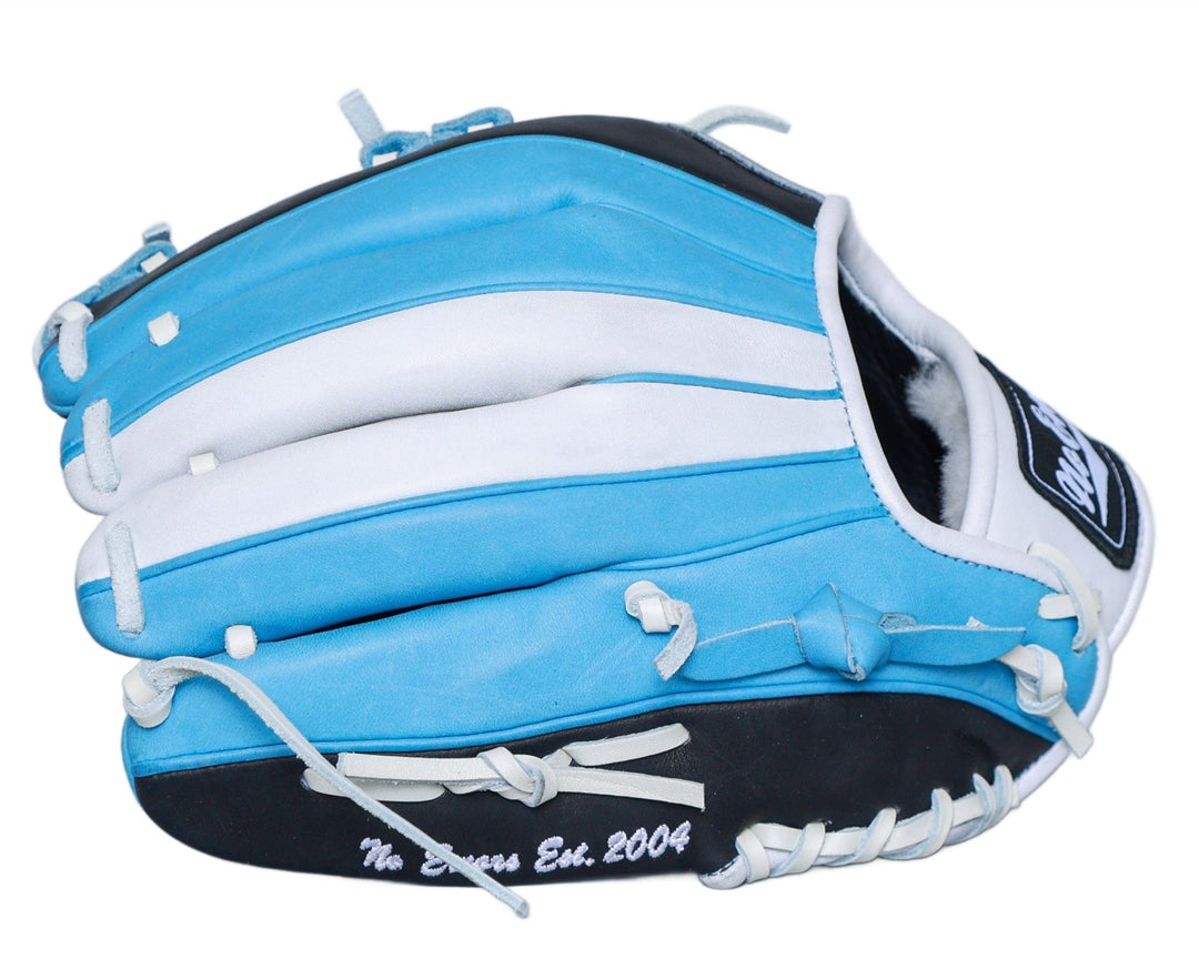 No Errors Sports Baseball Glove NO E I-WEB SPIRAL D.W.C. Fielders Glove - 001