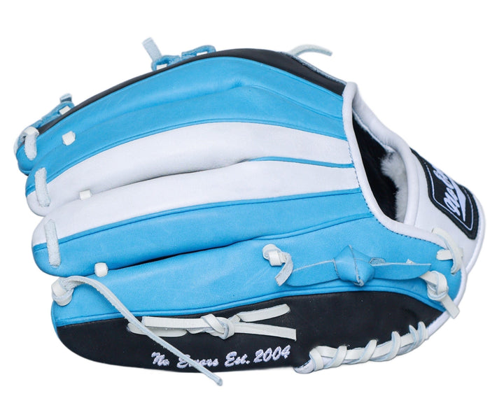 No Errors Sports Baseball Glove NO E I-WEB SPIRAL D.W.C. Fielders Glove - 001