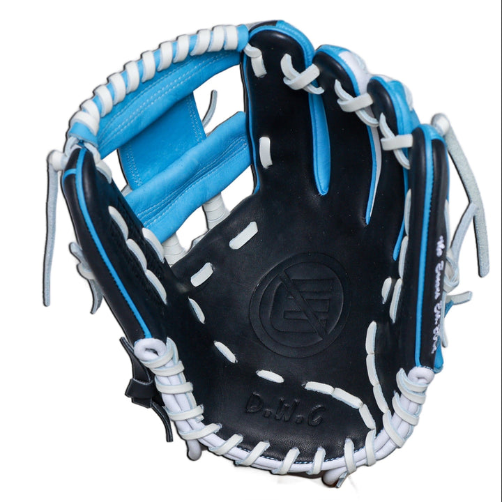 No Errors Sports Baseball Glove NO E I-WEB SPIRAL D.W.C. Fielders Glove - 001