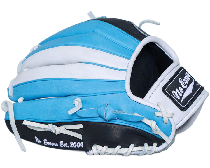 No Errors Sports Baseball Glove NO E I-WEB SPIRAL D.W.C. Fielders Glove - 001