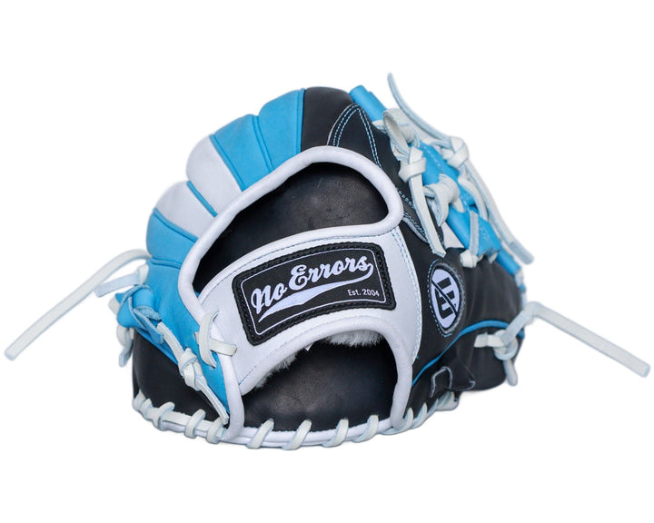 No Errors Sports Baseball Glove NO E I-WEB SPIRAL D.W.C. Fielders Glove - 001