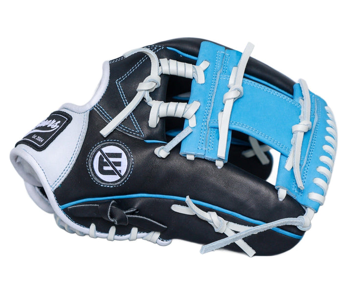 No Errors Sports Baseball Glove NO E I-WEB SPIRAL D.W.C. Fielders Glove - 001