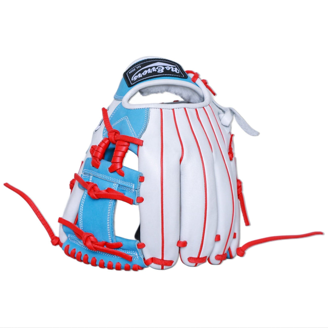 No Errors Sports Baseball Glove NO E I-WEB SPIRAL D.W.C. Fielders Glove - 002