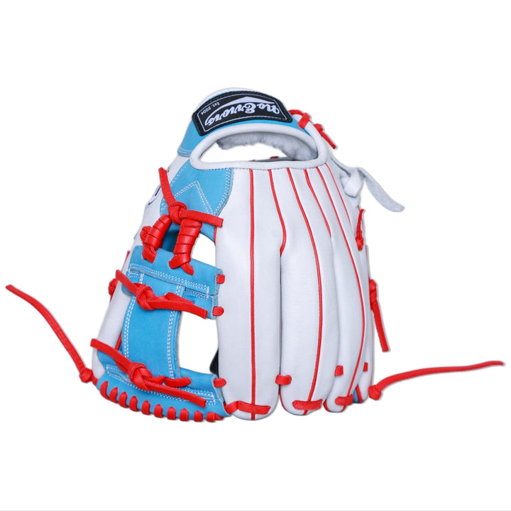 No Errors Sports Baseball Glove NO E I-WEB SPIRAL D.W.C. Fielders Glove - 002