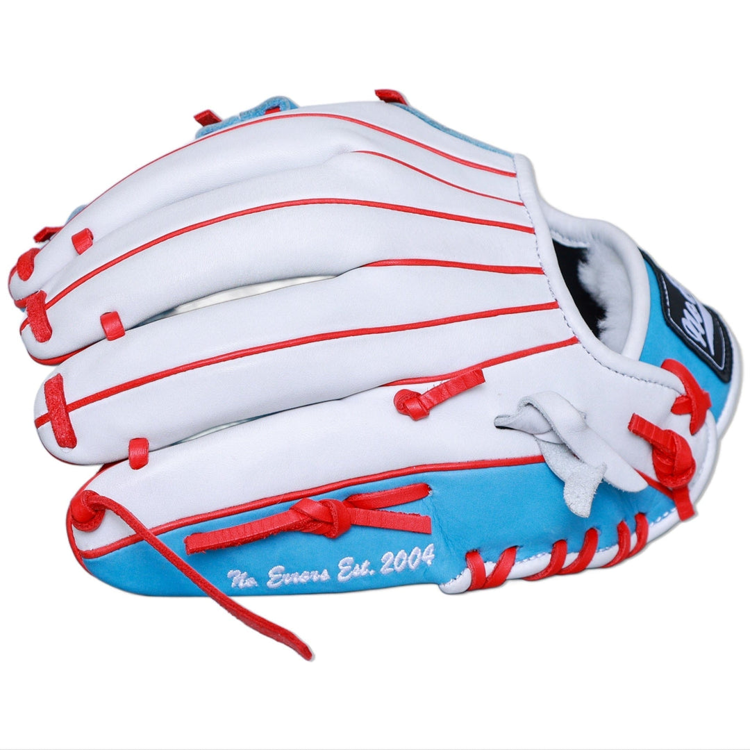 No Errors Sports Baseball Glove NO E I-WEB SPIRAL D.W.C. Fielders Glove - 002