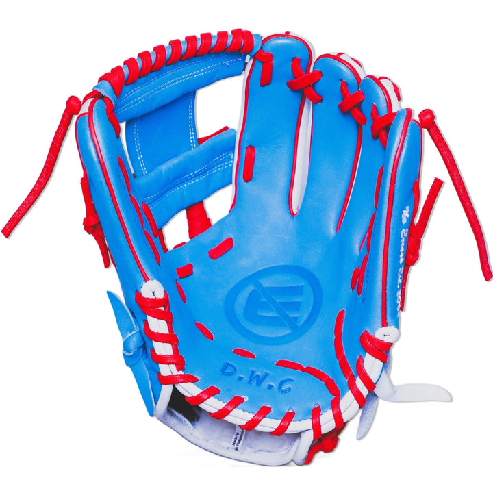 No Errors Sports Baseball Glove NO E I-WEB SPIRAL D.W.C. Fielders Glove - 002