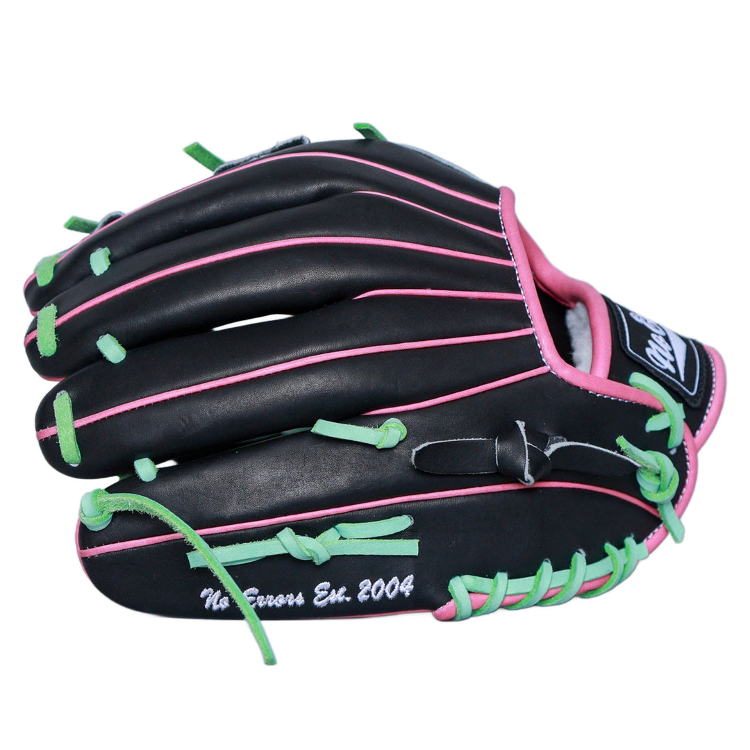 No Errors Sports Baseball Glove NO E I-WEB SPIRAL D.W.C. Fielders Glove - 003