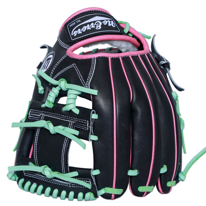 No Errors Sports Baseball Glove NO E I-WEB SPIRAL D.W.C. Fielders Glove - 003