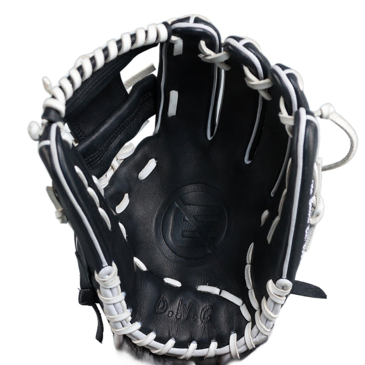 No Errors Sports Baseball Glove NO E I-WEB SPIRAL D.W.C. Fielders Glove - 004