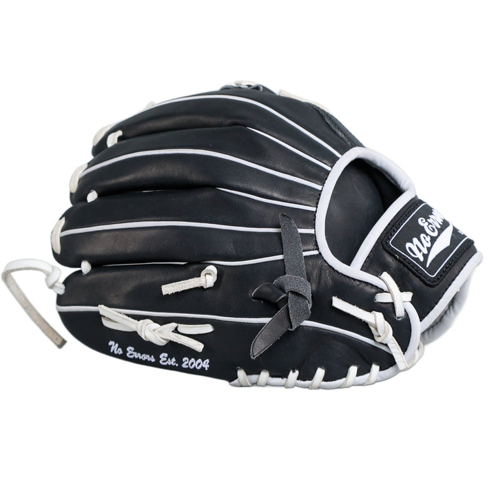 No Errors Sports Baseball Glove NO E I-WEB SPIRAL D.W.C. Fielders Glove - 004
