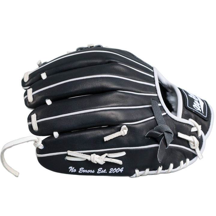 No Errors Sports Baseball Glove NO E I-WEB SPIRAL D.W.C. Fielders Glove - 004