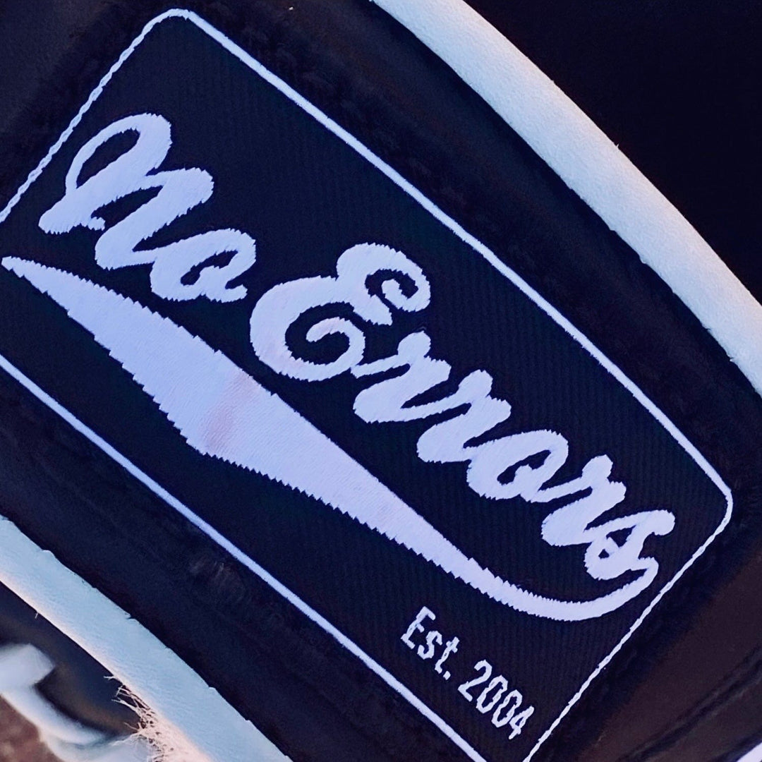 No Errors Sports Baseball Glove NO E I-WEB SPIRAL D.W.C. Fielders Glove - 004