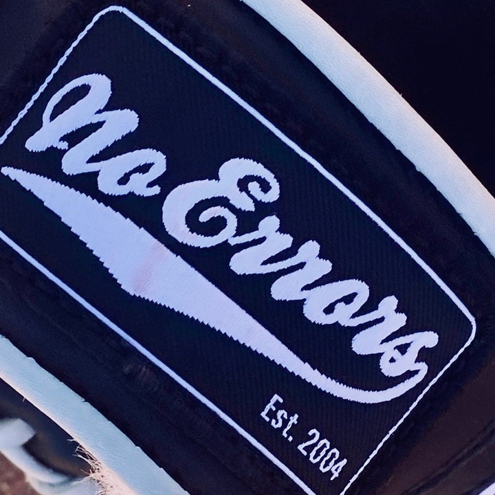 No Errors Sports Baseball Glove NO E I-WEB SPIRAL D.W.C. Fielders Glove - 004