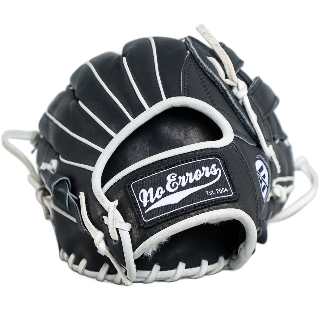 No Errors Sports Baseball Glove NO E I-WEB SPIRAL D.W.C. Fielders Glove - 004