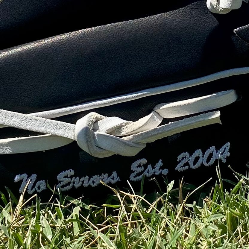 No Errors Sports Baseball Glove NO E I-WEB SPIRAL D.W.C. Fielders Glove - 004