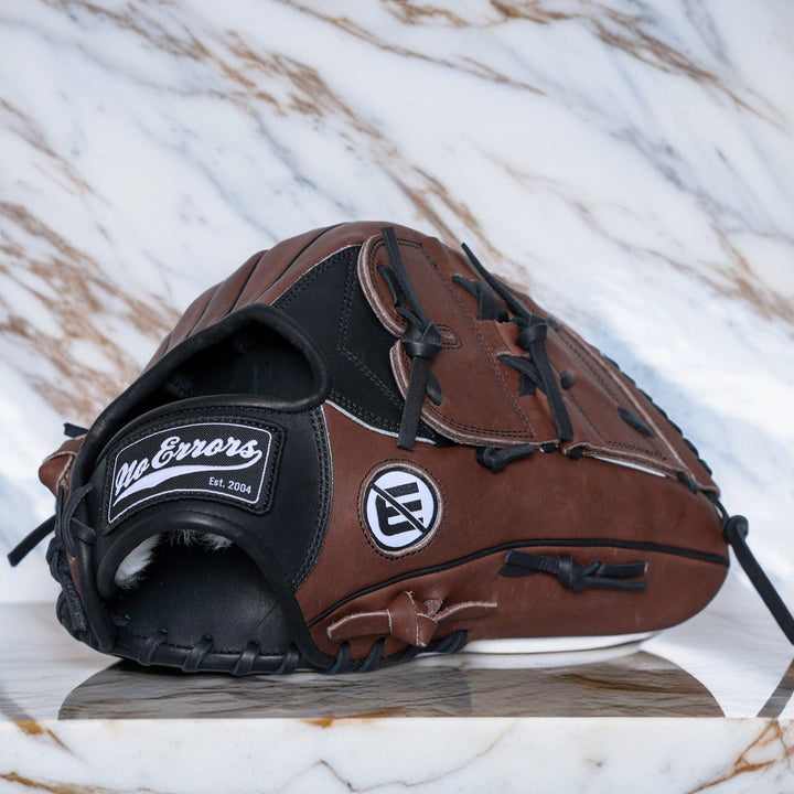 No Errors Sports Baseball Glove Right Hand Throw / 12" / Standard NE 2PC DWC Series - 005