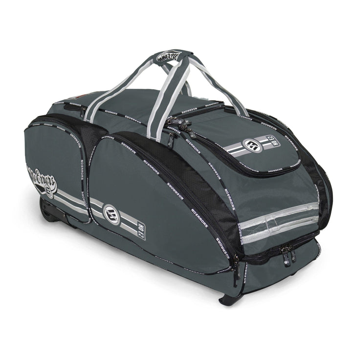 No Errors Sports Catchers Bag Graphite NO E2 Catchers Bag