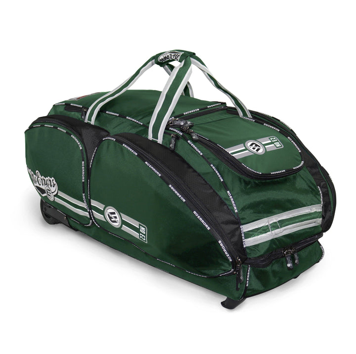 No Errors Sports Catchers Bag Green NO E2 Catchers Bag