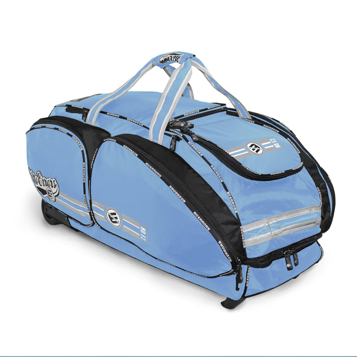 No Errors Sports Catchers Bag Light-Blue NO E2 Catchers Bag