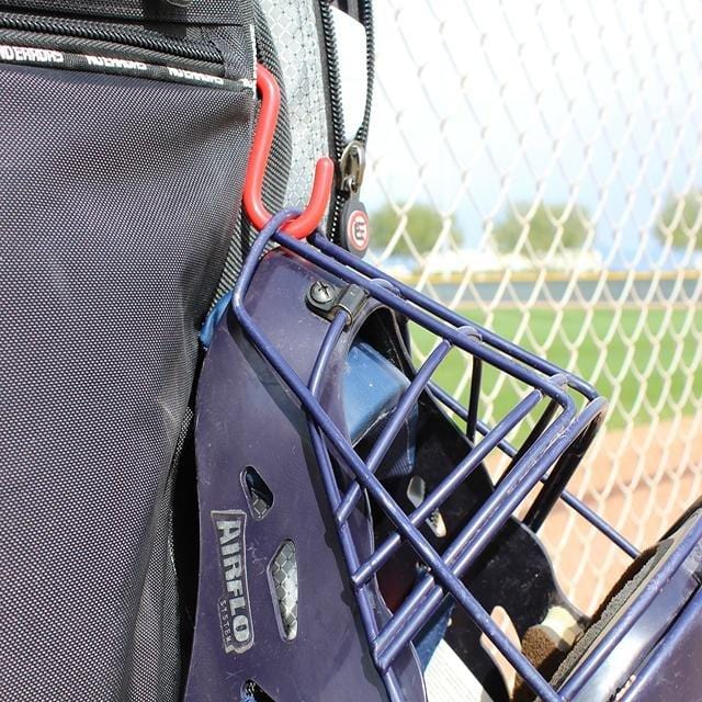 No Errors Sports Catchers Bag NO E2 Catchers Bag
