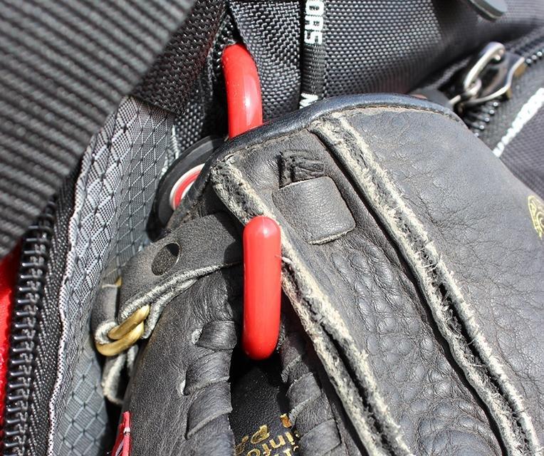 No Errors Sports Catchers Bag NO E2 Catchers Bag