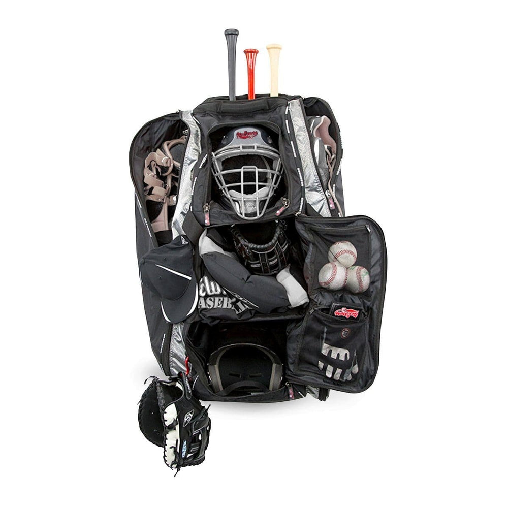 No Errors Sports Catchers Bag NO E2 Catchers Bag