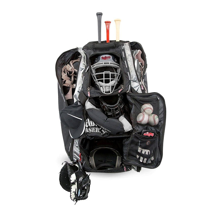 No Errors Sports Catchers Bag NO E2 Catchers Bag