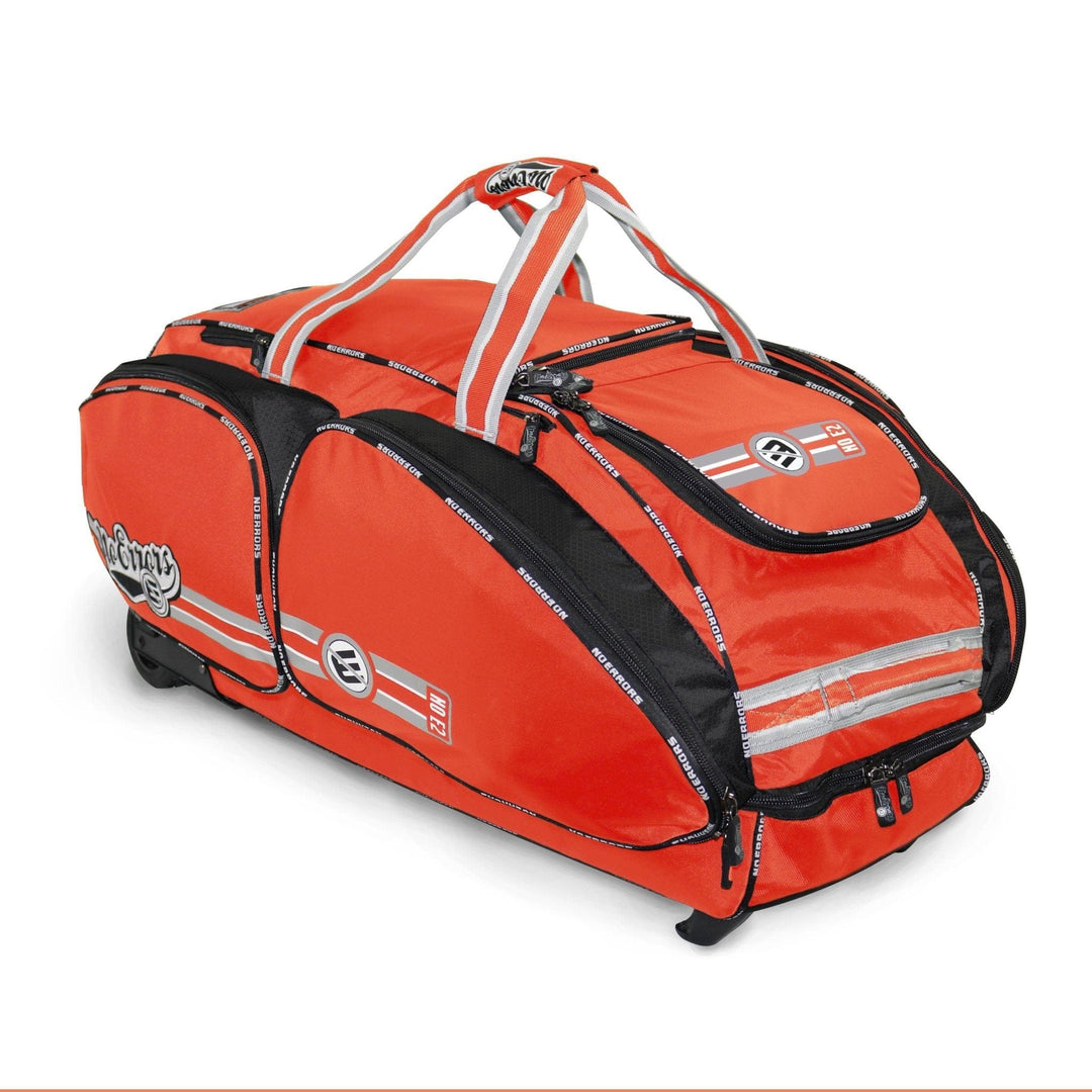 No Errors Sports Catchers Bag Orange NO E2 Catchers Bag