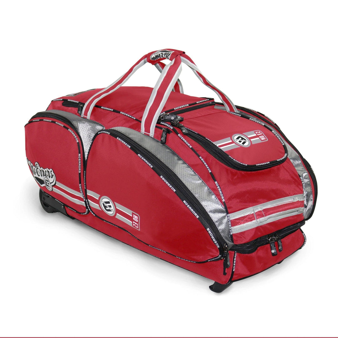 No Errors Sports Catchers Bag Red NO E2 Catchers Bag
