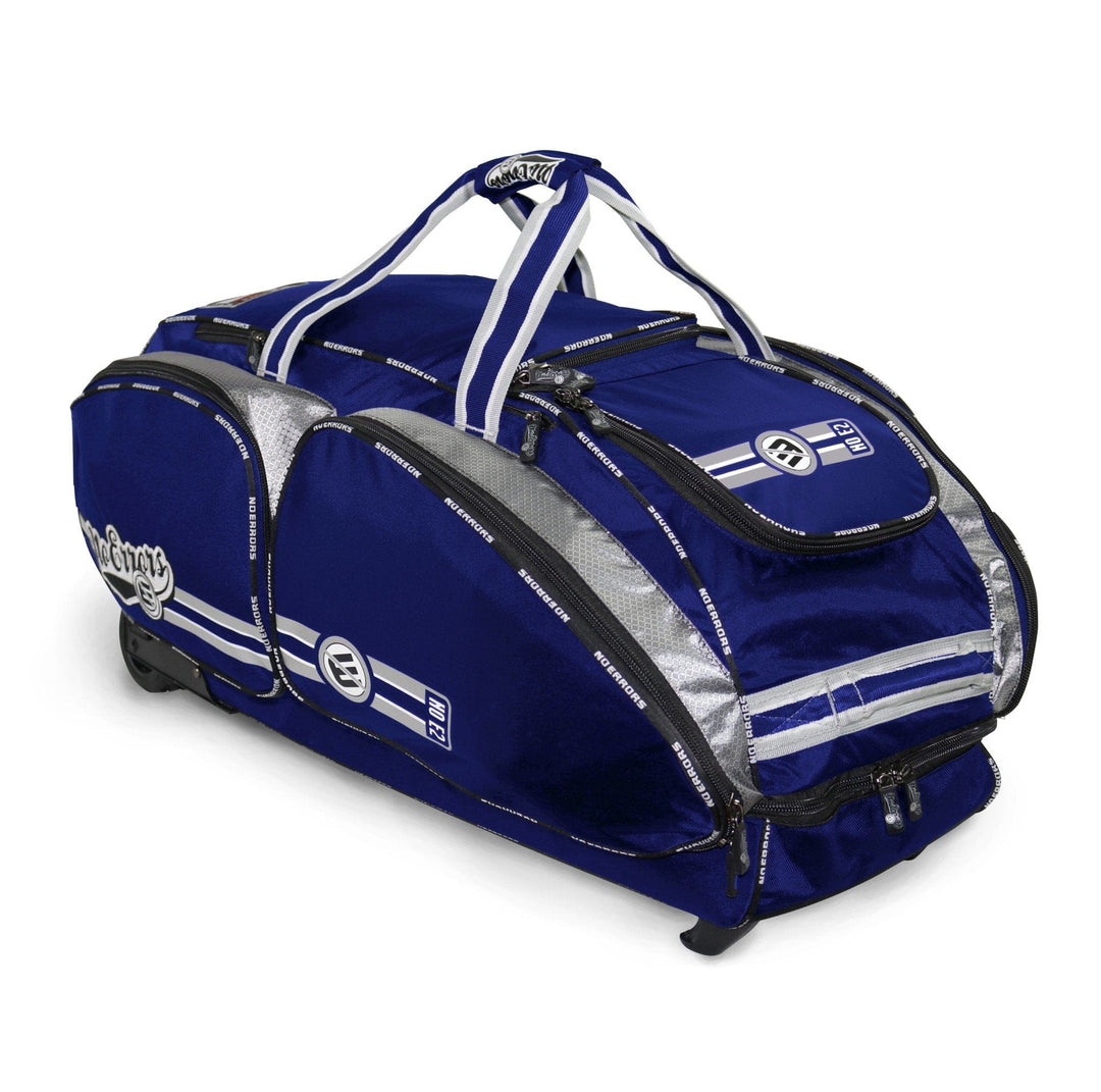 No Errors Sports Catchers Bag Royal NO E2 Catchers Bag