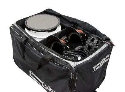 No Errors Sports Coaches Bag Ball Boy XL - Coaches Rollerbag
