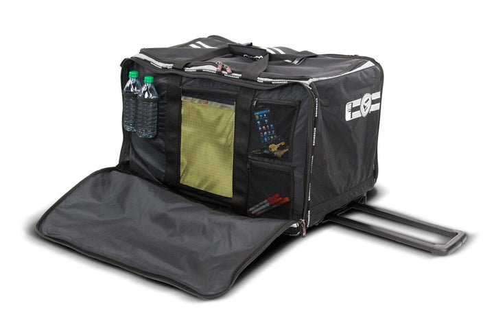 No Errors Sports Coaches Bag Ball Boy XL - Coaches Rollerbag