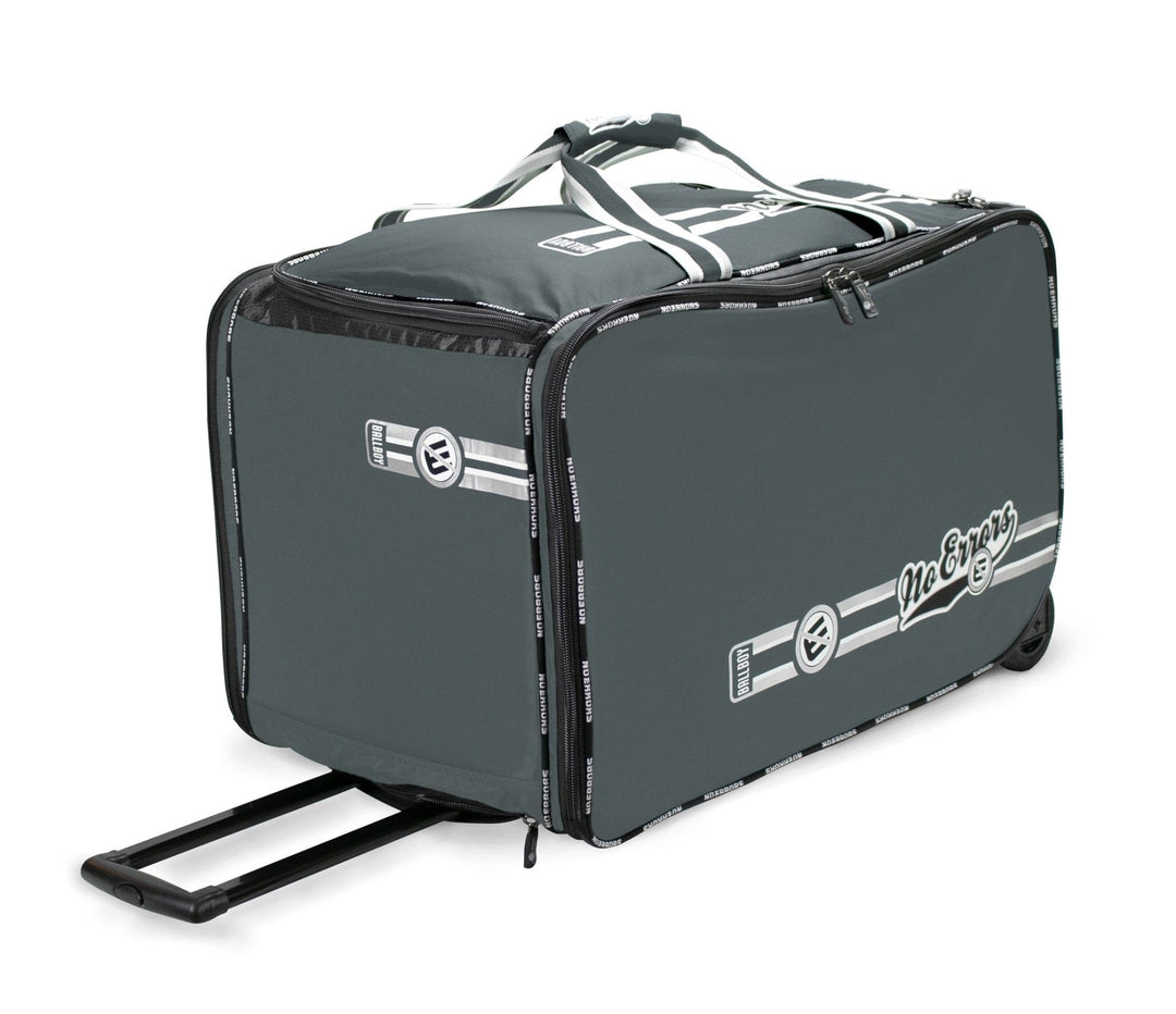 No Errors Sports Coaches Bag Graphite Ball Boy XL
