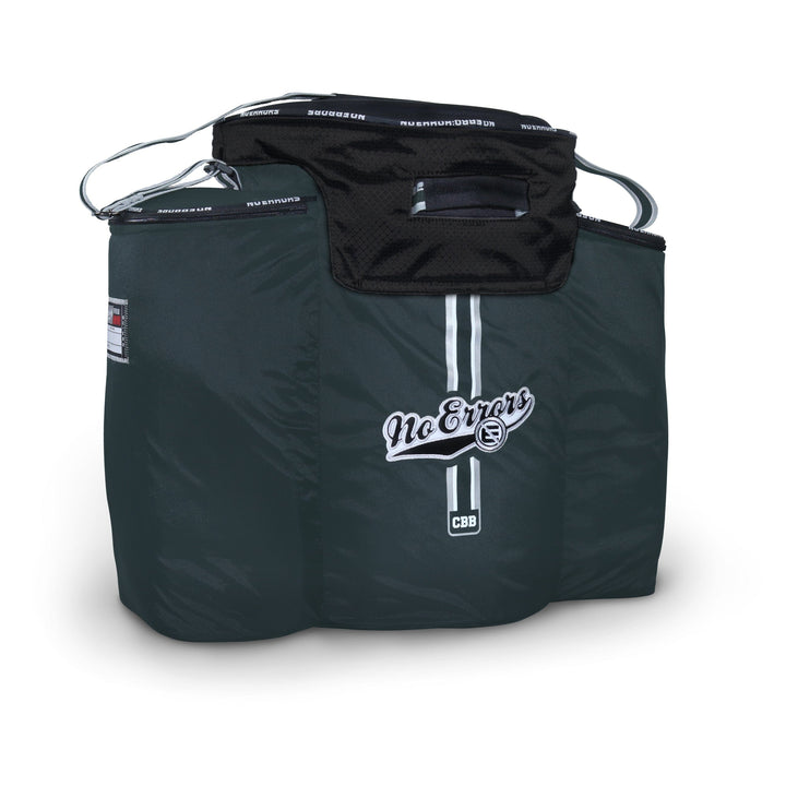 No Errors Sports Coaches Bag Graphite The Coach's Ball Buddy - All in one Coach Bag