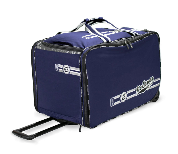 No Errors Sports Coaches Bag Navy Ball Boy XL - Coaches Rollerbag