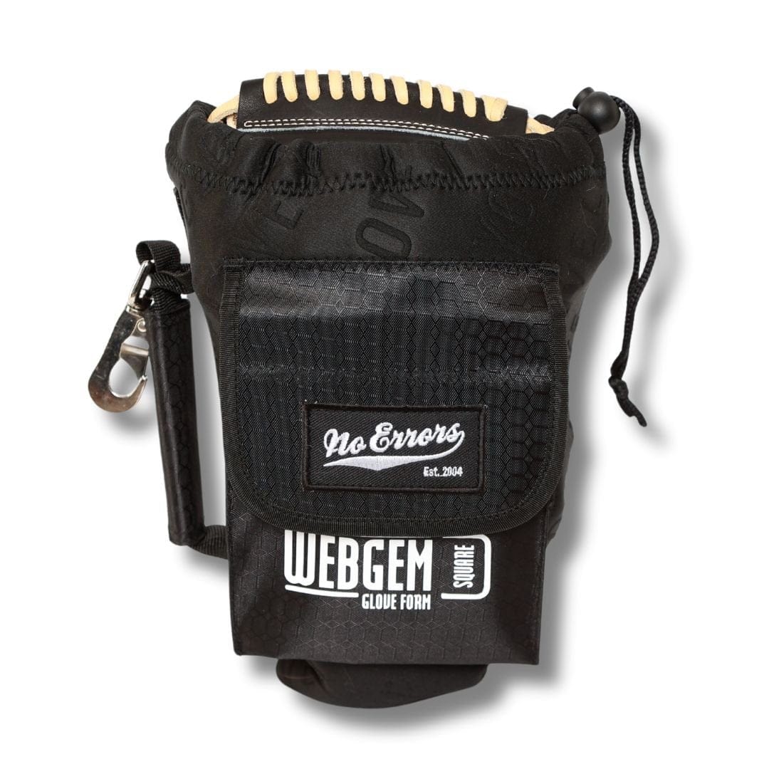 No Errors Sports glove Accessory The Square