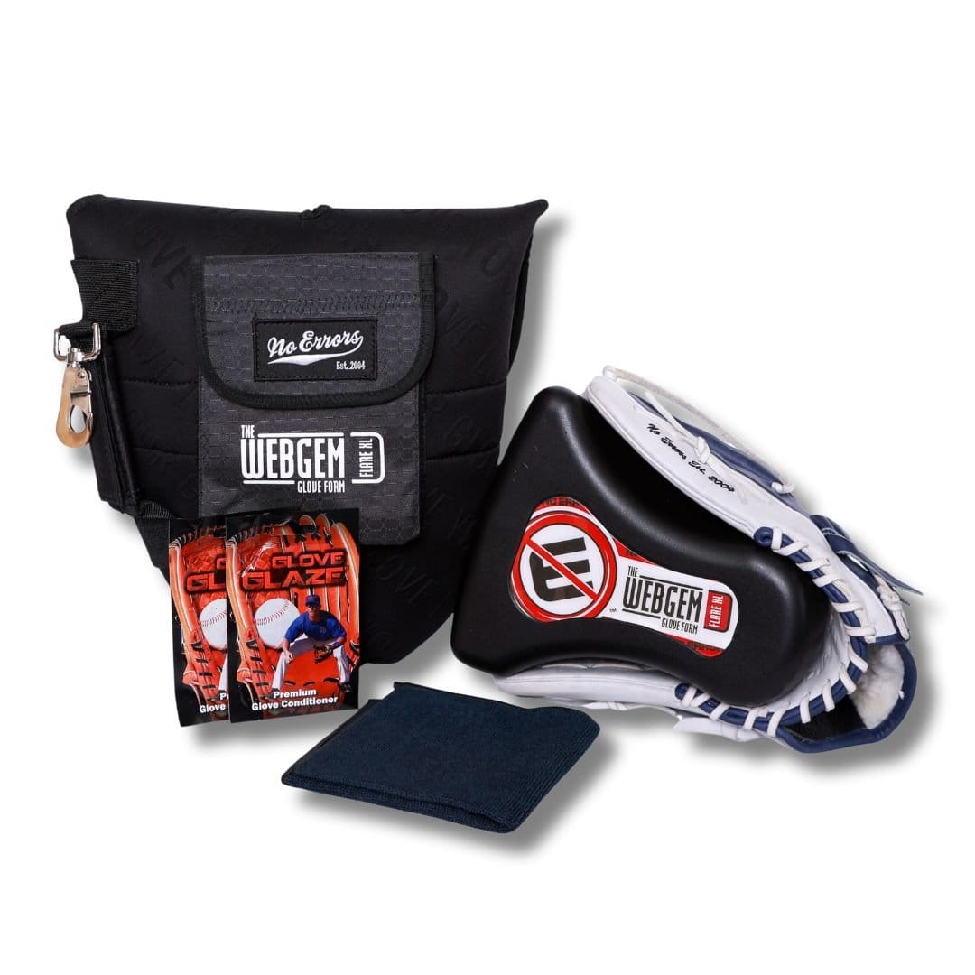 No Errors Sports Glove Care & Accessories Flare XL Webgem
