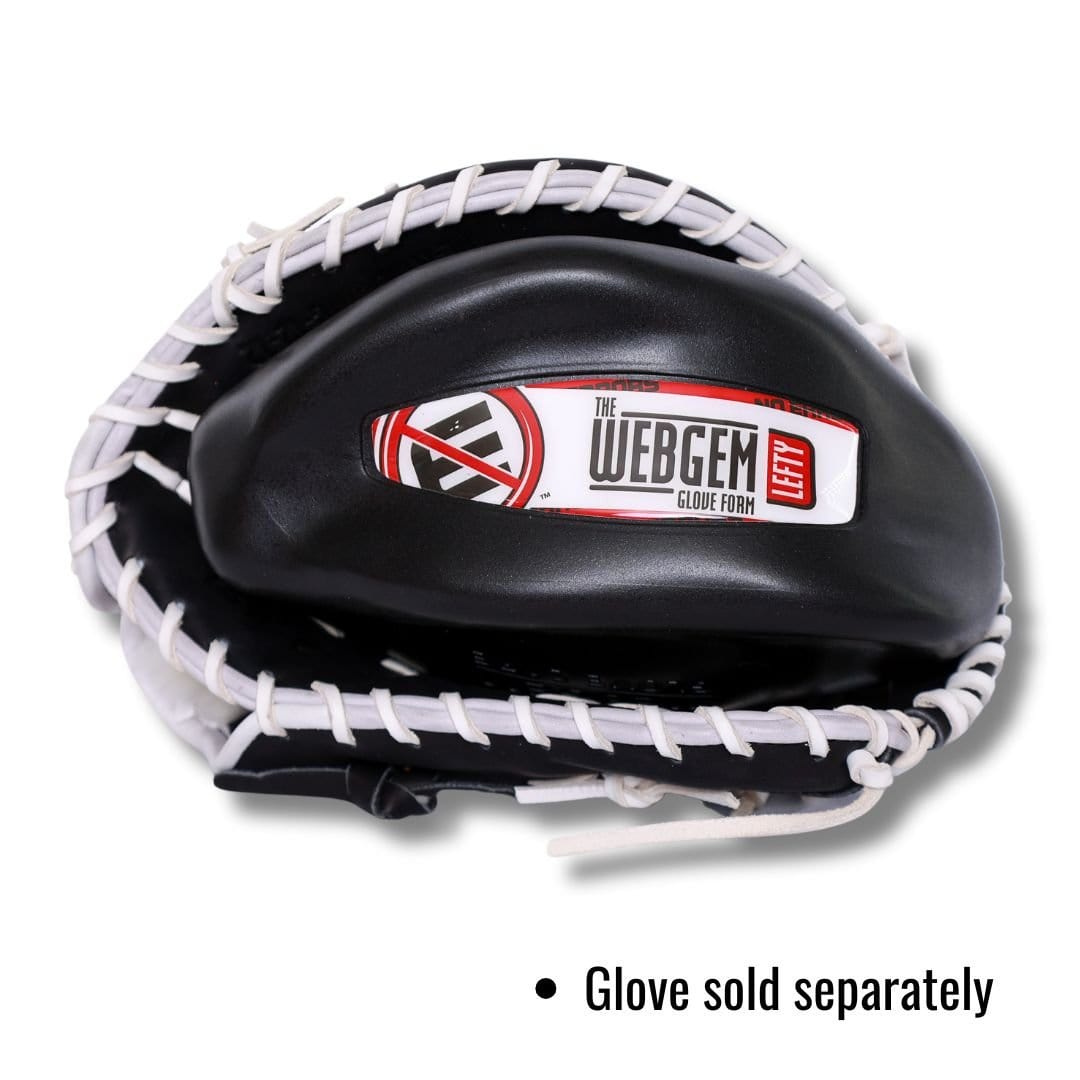 No Errors Sports Glove Care & Accessories The 3 Lefty