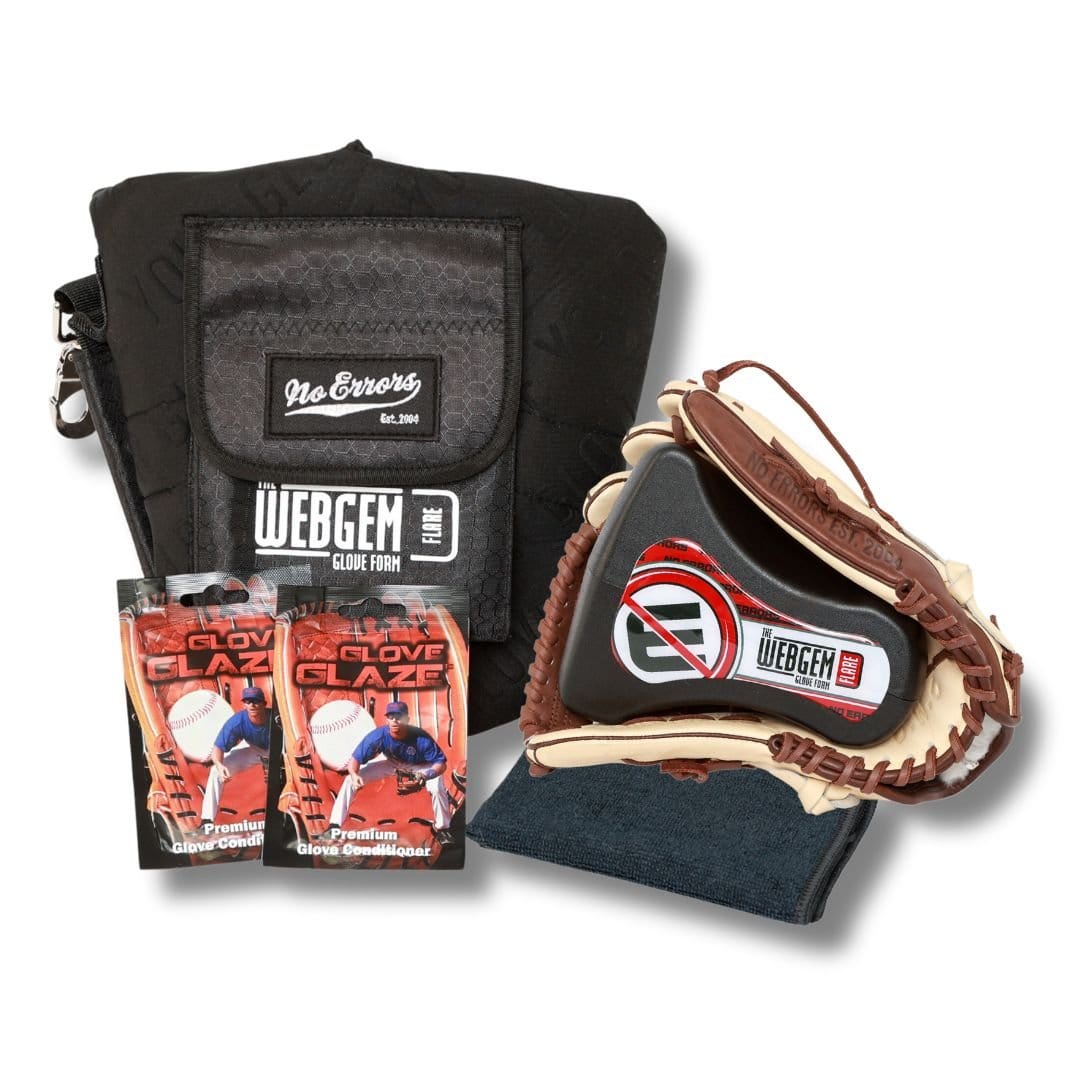 No Errors Sports Glove Care & Accessories The Flare