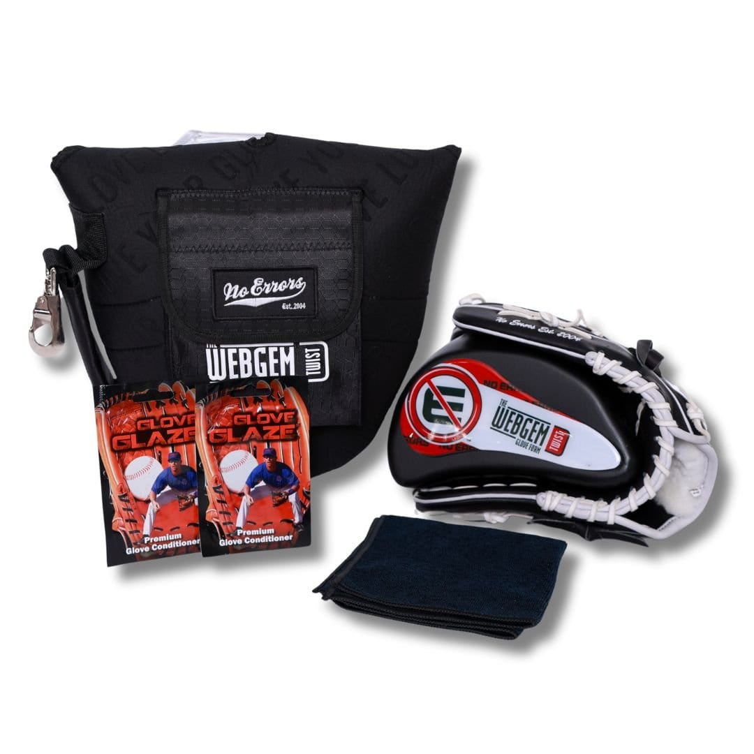 No Errors Sports Glove Care & Accessories The Twist