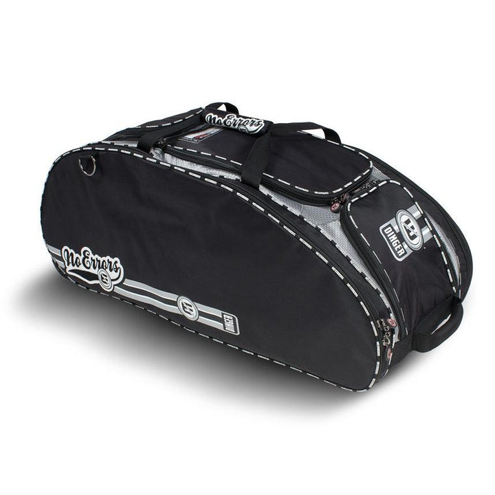 No Errors Sports Wheeled Bag Black - SOLD OUT The Dinger II