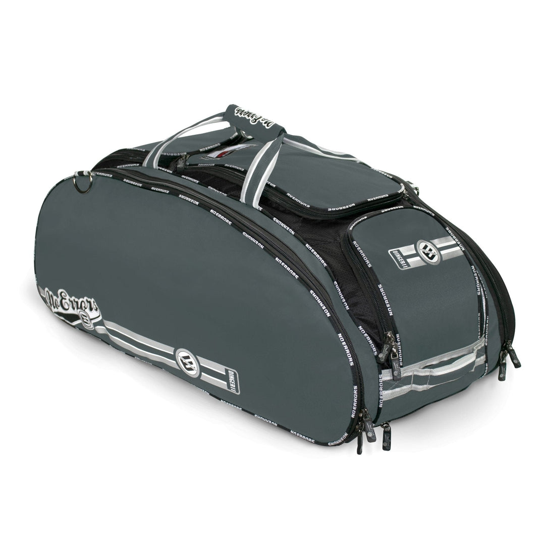 No Errors Sports Wheeled Bag Graphite The Dinger II