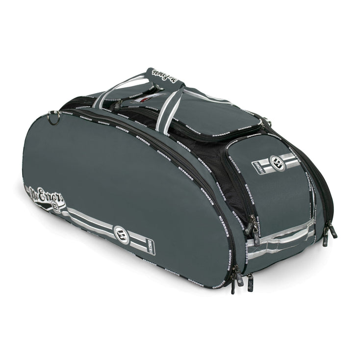 No Errors Sports Wheeled Bag Graphite The Dinger II