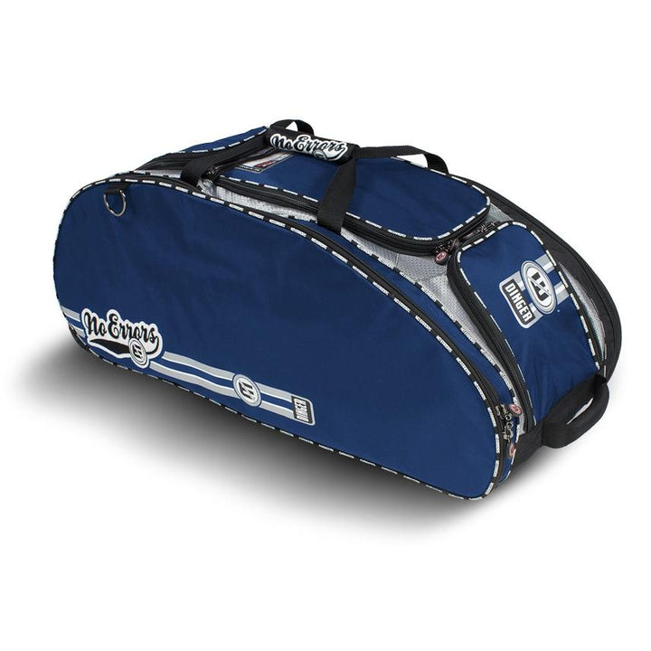 No Errors Sports Wheeled Bag Navy The Dinger II