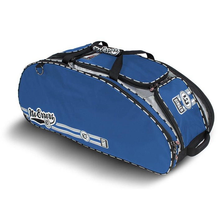No Errors Sports Wheeled Bag Royal The Dinger II