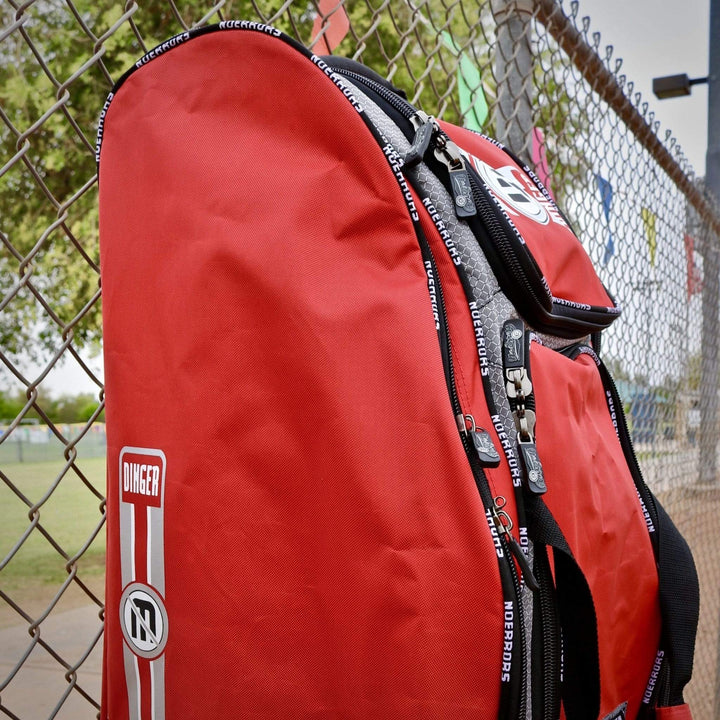 No Errors Sports Wheeled Bag The Dinger II